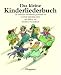 Book Das Kleine Kinderliederbuch