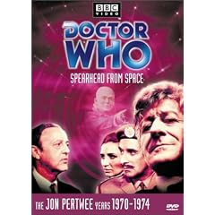 Doctor Who - Spearhead from Space