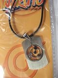 NARUTO: Uchiha Sharingan stylized pendent