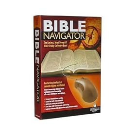 HCSB Bible Navigator by Lifeway