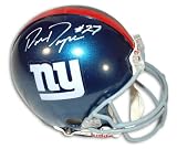 Ron Dayne New York Giants Autographed Full Size ProLine Helmet