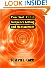 Practical Radio Frequency Test and Measurement: A Technician's Handbook