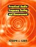 Practical Radio Frequency Test and Measurement: A Technician's Handbook