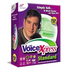 L&H Voice Express Standard 5.0 by Broderbund