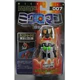ミクロマン超磁力システム　007　チェンジトルーパーズ　トマホーク の評価・レビュー