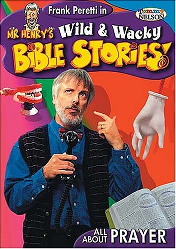 Cover image : Mr Henry 3: Wild & Wacky - Talk to God & Prayer [DVD] [Import]