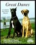 Great Danes: Everything About Purchase, Care, Nutrition, Breeding, Behavior, and Training With 46 Color Photos (Complete Pet Owners Manual)