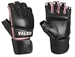 Valeo GLBW Women's Leather Bag Gloves with Wrist Wraps