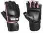 Valeo GLBW Women's Leather Bag Gloves with Wrist Wraps