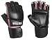 Sporting Goods : Valeo GLBW Women's Leather Bag Gloves with Wrist Wraps