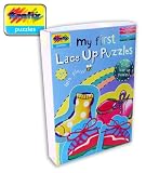 Review Grafix  / My First Lace Up Puzzle