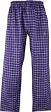 Colorado Rockies Gridiron Flannel Pants