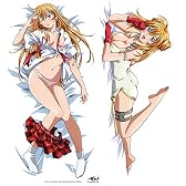 「一騎当千 Ｄｒａｇｏｎ Ｄｅｓｔｉｎｙ」　孫策伯符　抱き枕カバー