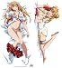 「一騎当千　Dragon Destiny」孫策伯符　抱き枕カバー＆本体セット