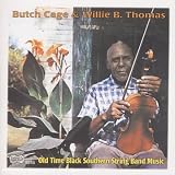 Old Time Black Southern String Band Music