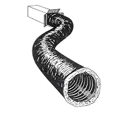 Buy 14 x 25' Flex Duct by Deflecto