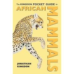 The Kingdon Pocket Guide to African Mammals