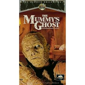 The Mummy's Ghost [VHS]