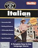 Review Mindscape  / Berlitz Think & Talk Italian 2.0