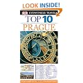 DK Eyewitness Top 10 Travel Guide: Prague