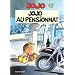 Jojo, tome 12 : Jojo au pensionnat