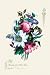 Art Poster, Ensemble with Pick Rose - 12x18