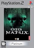 Enter The Matrix Platinum (PS2)