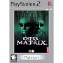 Enter The Matrix Platinum (PS2)