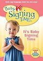 Baby Signing Time Volume 1 DVD