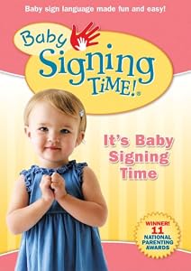 Baby Signing Time Volume 1 DVD