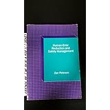 human error reduction and safety management