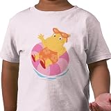 The Backyardigans: Tasha Floating Tee - Girls