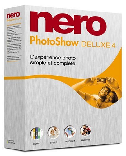 City Travel Guides Discounted  Logiciels : Nero PhotoShow Deluxe 4