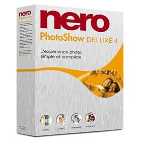 Nero PhotoShow Deluxe 4
