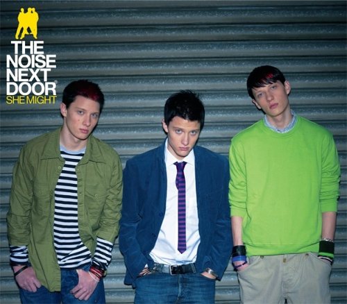 CD-Charts  Music : She Might [DVD AUDIO]