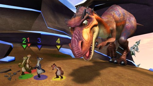 Ice Age: Dawn of the Dinosaurs image