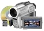 Hitachi DZ-GX3200A 2.1MP DVD Camcorder with 10x Optical Zoom