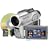 Hitachi DZ-GX3200A 2.1MP DVD Camcorder with 10x Optical Zoom