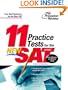 11 Practice Tests for the New SAT and PSAT: With Free Access to Online Score Reports and More SAT Help