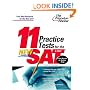 11 Practice Tests for the New SAT and PSAT: With Free Access to Online Score Reports and More SAT Help