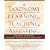 A Taxonomy for Learning, Teaching, and Assessing: A Revision of Bloom's Taxonomy of Educational Objectives, Abridged Edition