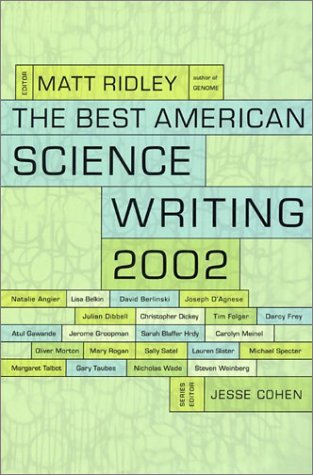 the best american science writing 2002