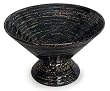 Footed bowl, 'Orbits'