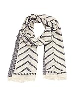 Pieces Bufanda (Blanco)