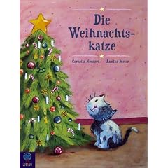 Die Weihnachtskatze