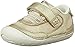 Stride Rite Soft Motion Jazzy Sneaker (Infant/Toddler), Gold, 4 M US Toddler
