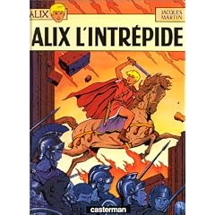 Alix, tome 1 : Alix l'intr�pide