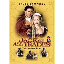 Jack of All Trades - The Complete Series