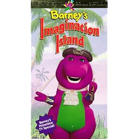 Barney:Imagination Island