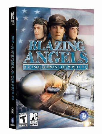 Blazing Angels: Squadrons of WWII